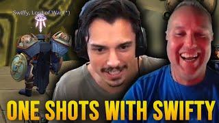 Prot One Shots w Swifty