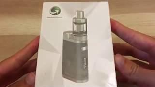 iStick pico vape kit how to useistick pico kit is 75w review