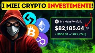 Criptovalute che ESPLODERANNO nel 2024  +10k$ in 7 GIORNI Il mio PORTAFOGLIO