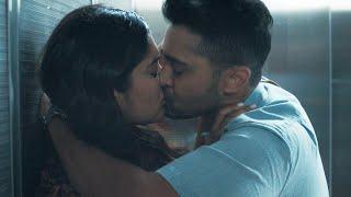 The Resident 5x01  Kissing Scenes — Devon and Leela Manish Dayal and Anuja Joshi