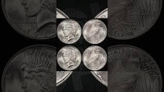 1964-D PEACE DOLLAR COIN STORY PART 1  NUMISMATIC TREASURE