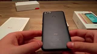 Xiaomi Mi A1 - Budget smartphone with outstanding performance