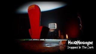 Hello Neighbor Trapped In The Dark  FULL VERSION FINAL PATCH PART 1