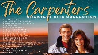 CARPENTERS - GREATEST HITS OF AL-TIME HD