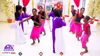 DHAANTADA JIGJIGA  l BARNAAMIJKA CIIDA SAHAN TV l KOOXDA DALMAR BAND l 2019