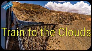 EXPERIENCE the BREATHTAKING SCENERY of the TRAIN to the CLOUDS TREN a las NUBES in ARGENTINA