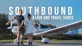 Southbound - An Airplane Travel Series