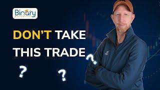 Why you shouldnt take this binary options trade - Pocket Option