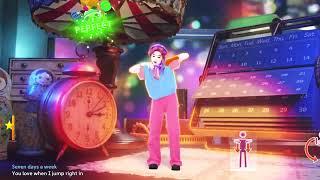 Just Dance 2024 Edition - Seven - Camera Tracking - 5 Stars M