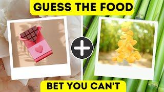 How Many Of These Foods Can You Guess?  Guess Food And Snacks By The Emoji Challenge