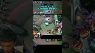 SIAPA KITA? BANTENG MERAH FRANCO BENGKEL DARI @jangkricml #mobilelegends #franco