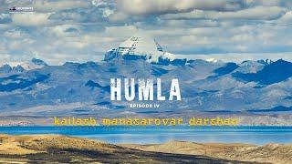 KAILASH Manasarovar Darshan from Nepal Exploring Humla Ep IV - Lapcha Tsolamkyok