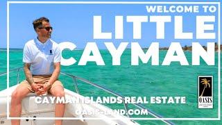 Welcome to Little Cayman The Caribbeans Best Kept Secret