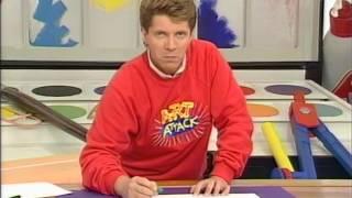 Art Attack - Series 8 Episode 3 1996