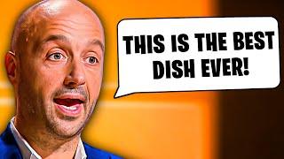 MasterChef The BEST Dishes of ALL TIME