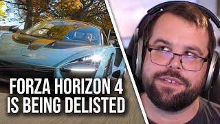 Forza Horizon 4 Is Being Delisted... And Weve Got Issues
