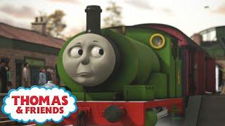 Thomas & Friends™  Percys Lucky Day  Thomas the Tank Engine  Kids Cartoon