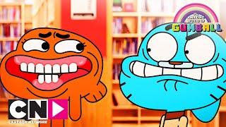 Гамбол  Питер на улице  Cartoon Network