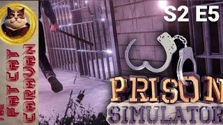 Prison Simulator  PS45  Season 2 Part 5  Continuing From The Stream