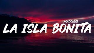 Madonna - La Isla Bonita Lyrics