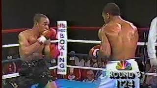 Roy Jones Jr vs Stephan Johnson