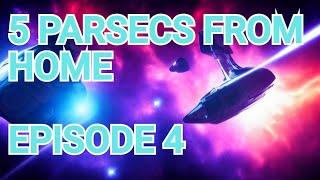 The thrilling new episode of 5 Parsecs From Home