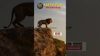 FAKTA FILM THE LION KING #shorts #fakta #faktafilm