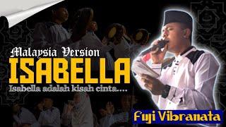 MAULIDUL HADI SYAKUR  PUJI VIBRANATA Lagu Malaysia-Isabella Version