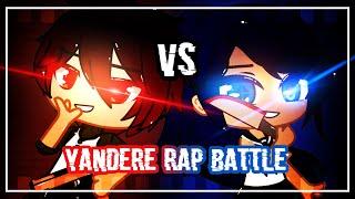 Yandere rap battleRap battles of Akdemi Yandere Kun vs Yandere Chan LIP SYNCED