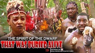 The Spirit Of The Dwarf That Was Buried Alive - Nigerian Movie