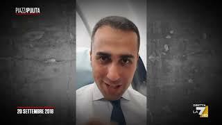 Se il record di voli di Stato va a Luigi Di Maio