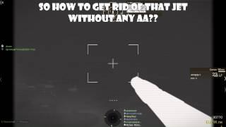 ARMA 3 EUTW CTI - 3 step FAQ on how to kill a jet