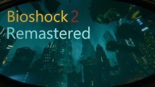 Bioshock 2 remaster 심해도시 공무원 #40
