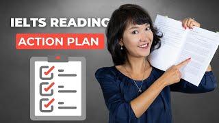 How to improve your IELTS Reading score quickly  Action plan