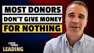 The Man Who Wants To Ban Political Donations In Elections  Peter Malinauskas