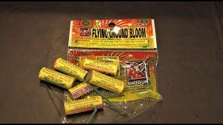 Shogun Fireworks - Flying Ground Blooms Whole Pack