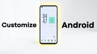 How To Customize Android