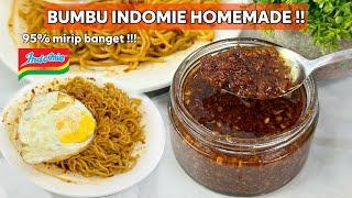 RESEP INDOMIE GORENG HOMEMADE  MIRIP BANGET SAMA ASLINYA  WANGI GURIH ENAK BEDA DARI YANG LAIN