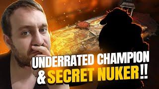 UNDERRATED CHAMPION & SECRET NUKER  Raid Shadow Legends 