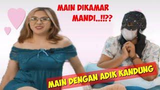 main dengan 4dik k4ndung dikamar mandi...???