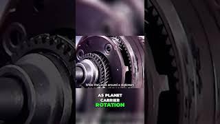 Understanding the Basics How Planetary Gears Work