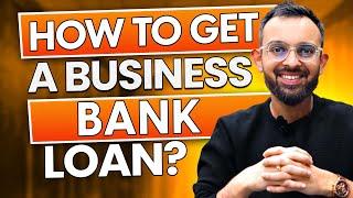 How to get a business bank Loan I JustStart