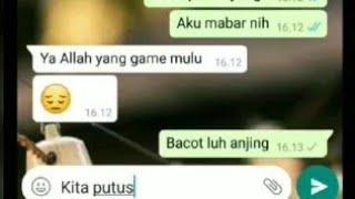 Korban Game PUB Sampe Pacar Di Putusin