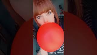 IG elena__bubbles for custom videos #balloon #redballoon #balloons #balloonshortsvideo #globo