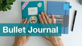 Как вести Bullet Journal  Cистема учета жизни