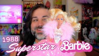 1988 Super Star Barbie