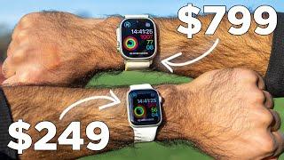 Apple Watch Ultra vs SE - Dont Make This Mistake