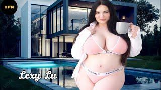 British Model Lexy Lu Biography Quick facts Lifestyle