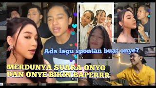 MERDUNYA SUARA ONYO DAN ANNETH  BIKIN BAPER SEMUA FANS⁉️