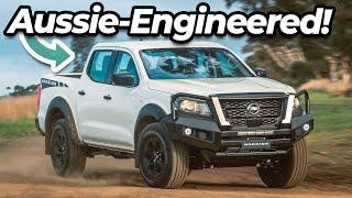 Is This Truck A BUDGET Raptor? Nissan Navara SL Warrior 2023 Review